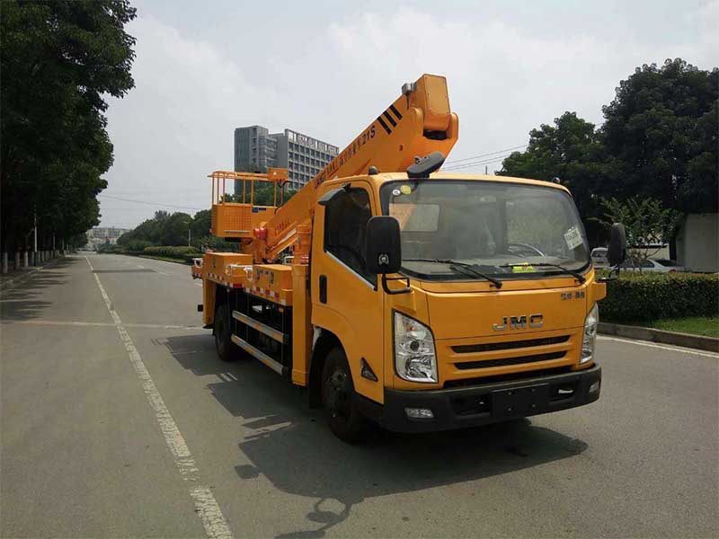江鈴22米直臂高空作業(yè)車(chē)