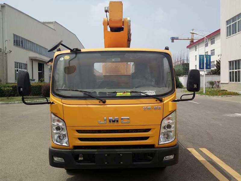 江鈴22米直臂高空作業(yè)車(chē)
