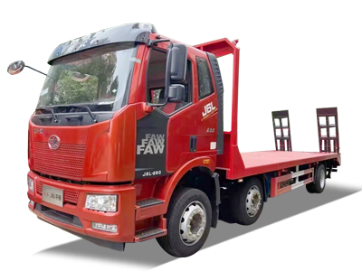 平板運輸車